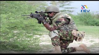 KDF warns of Al Shabaab attacks during Ramadan [upl. by Eceer]