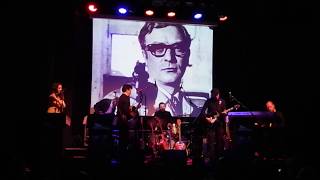 The Ipcress File John Barry  Gavin Lazarus live in Cool Britannia [upl. by Sirrah]