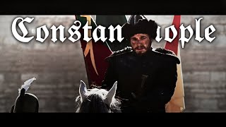 Mehmed the conquerer  Fall of Constantinople  Rise of muslim ummah  cinematic tribute [upl. by Adnohsat]