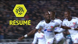 Amiens SC  LOSC 30  Résumé  ASC  LOSC  201718 [upl. by Aleedis]