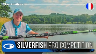 Canne au Coup Garbolino  SILVERFISH PRO COMPETITION 61 [upl. by Ettesus]