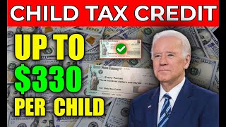 Child Tax Credit Checks are Now Being Mailed in this State  Your Questions Answered [upl. by Carree730]