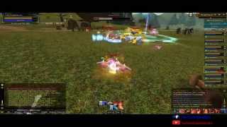 Secret Mage Pk Movie  8 Titan 2014 TeamSpeak  Designer Of Adonita [upl. by Hegyera]