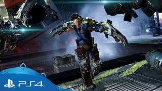 The Surge  Combat Trailer  PS4 [upl. by Adnilim]