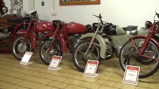 Collezione Guzzi Brunelli a Forlimpopoli [upl. by Laeno]