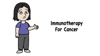 Immunotherapy for Cancer Patients [upl. by Shaff]