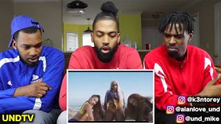 STEFFLON DON FRENCH MONTANA  HURTIN ME REACTION [upl. by Ennayelsel]