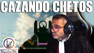 Cazando Chetos ¿ha Mejorado la cosa en Call of Duty ¿o realmente va a peor Juzguemos [upl. by Bradwell]