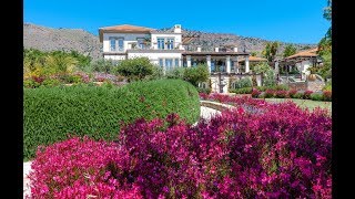 Villa Olivia  Luxury Villa in Crete Greece [upl. by Modesty]