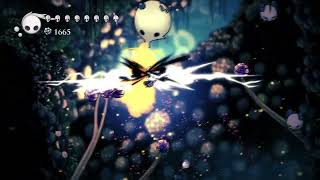 Hollow Knight  Charm Notch Located In Fog Canyon [upl. by Kjersti241]