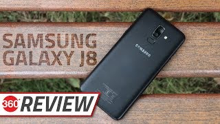 Samsung Galaxy J8 Review  Do You Get What You Pay For [upl. by Nesline]