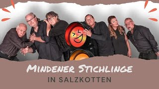 Mindener Stichlinge in Salzkotten [upl. by Hanover667]