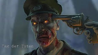 Beating The Tag Der Toten Easter Egg In Black Ops 4 [upl. by Akinod265]