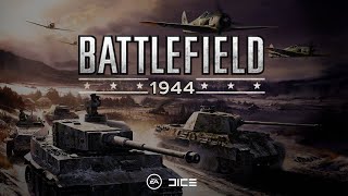 🔴Stream from WW2Directo desde la WW2 Battleground 1944  Battlefield 2🔴 [upl. by Chantal]