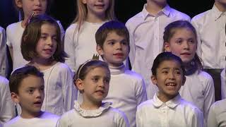 CHORALE D ENFANTS projet pédagogique la chorale à lEcole [upl. by Urbani]