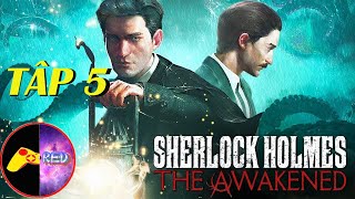 LIVE STREAM GAME SHERLOCKHOLMESTHEAWAKENED VIỆT HÓA TẬP 5 QUAY LẠI VỚI VỤ ÁN HỐC BÚA [upl. by Nalniuq221]