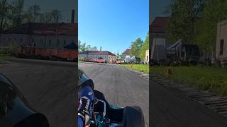 Картинг Финиш Ротакс Макс Мини 9 danieltrushracing karting rotaxmax картинг [upl. by Hyacinthie681]