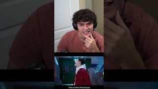 THE VOCAL KING BAEKHYUN 백현 Candy MV REACTION baekhyun candykpop exo shorts reaction [upl. by Mayda399]