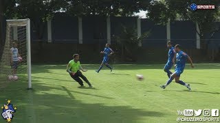 TREINO TIME TITULAR QUE JOGA CONTRA O UBERLÂNDIA SOB O COMANDO DE MANO MENEZES [upl. by Elamrej]