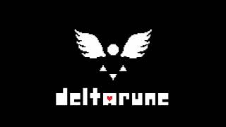 deltarune OST  Imminent Death Extended [upl. by Zilvia]