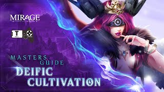 Mirage Perfect Skyline Deific Cultivation  Masters Guide [upl. by Foah]