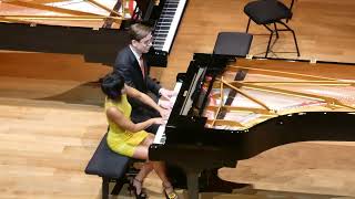 Yuja Wang Paris 2024 [upl. by Assilana]