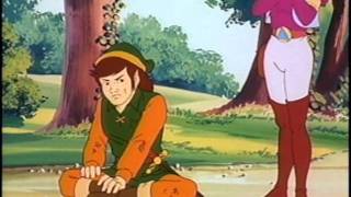 The Legend of Zelda  The Animated Series Episode 3  The White Knight [upl. by Gusty]