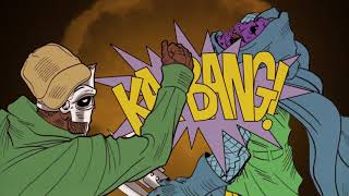 CZARFACE amp MF DOOM quotBomb Thrownquot OFFICIAL VIDEO Czarface meets Metalface [upl. by Meibers671]