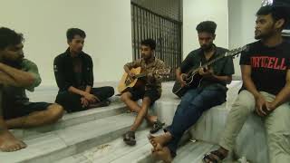 Attohottar gan  Sonar bangla circus  Cover  Rahad [upl. by Lee551]