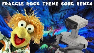 Fraggle Rock Theme Song Epic Remix [upl. by Volnak]