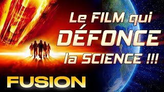 FUSION  Le film qui DÉFONCE la science [upl. by Solracnauj959]