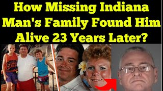 Dad Who Abandoned Family Was Found 23 Years Later  Richard Hoagland  Chris True Crime Diaries [upl. by Richara424]