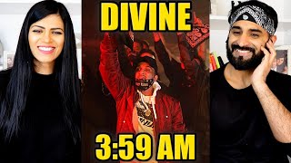 DIVINE  359 AM  Prod by Stunnah Beatz  Official Music Video REACTION [upl. by Boice]