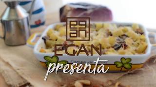 Ricetta Pasta al forno Egan [upl. by Cavan341]