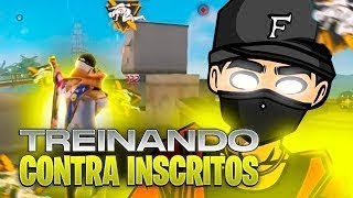 🔥 LIVE FF 🔥 FREE FIRE AO VIVO 🔥 4X4  6X6 COM INSCRITOS 🔥 SALA PERSONALIZADA 🔥 [upl. by Weasner70]