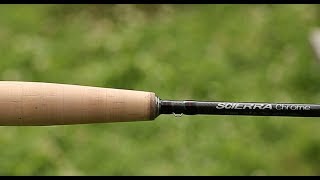 Scierra  Chrome Fly Rods [upl. by Gerianna431]