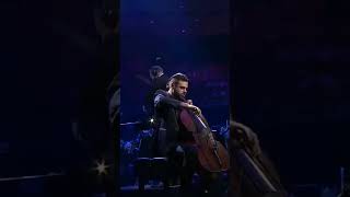 The intro I never skipped Clip from 2 cellos Game of thrones live gameofthrones 2cellos concert [upl. by Porta]