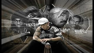 Eminem amp 2Pac  When Im Gone Tribute Song HD [upl. by Niryt409]