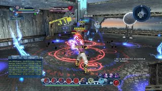 DCUO OG Q Sorcery DPS 10s Parse [upl. by Ahtar]