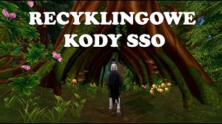 Nowe recyklingowe kody sso [upl. by Wyn]