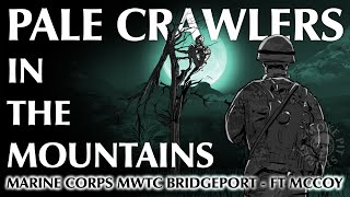 Marines and Soldiers Stalked by Creatures in the Woods [upl. by Jecoa]