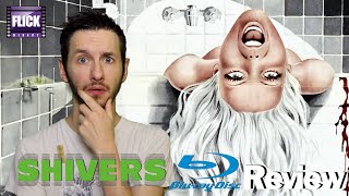 Shivers Unraveling the Chilling Mysteries  Bluray Review [upl. by Angelina]