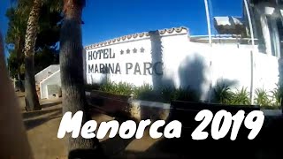 Marina PARC Splash world menorca 2019 [upl. by Adrahc380]