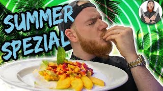 erfrischender SOMMERSALAT  Jos Easykitchen [upl. by Alister]