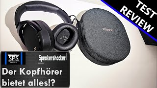 Ein Kopfhörer für Alle EDIFIER WH950NB Bluetooth Kopfhörer Test  Review  Soundcheck [upl. by Giefer695]