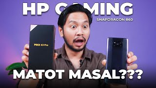 Produk Gagal Xiaomi yang Sering Mati Total‼️ Investigasi POCO X3 Pro investigaphone [upl. by Neelyahs]