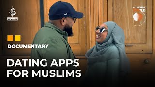 Dating apps for Muslims Swipe Right for Marriage  Al Jazeera World Documentary [upl. by Cataldo457]