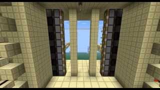 Every Piston Door from 1x1 to 10x10 [upl. by Ardnauqal]