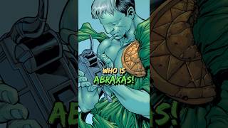 Who Is Abraxas 😱🔥 shorts abraxas fantasticfour galactus [upl. by Shepp534]