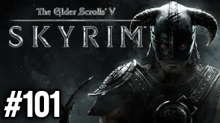 Stephen Plays Skyrim 101 [upl. by Dawkins]